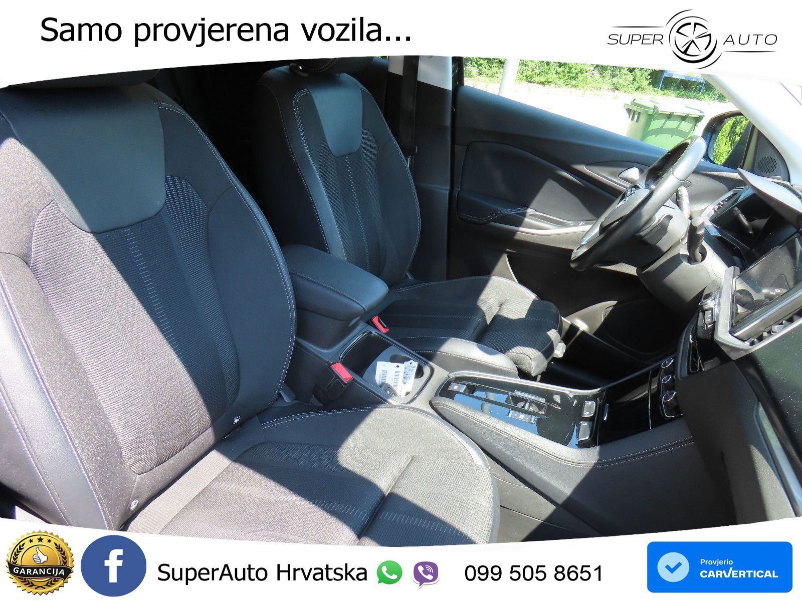 Opel Grandland 1.2i Turbo (130 KS) Automatic GS
