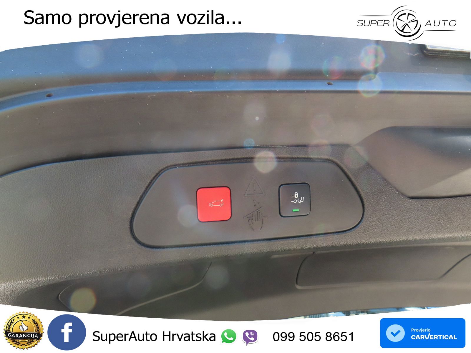 Opel Grandland 1.2i Turbo (130 KS) Automatic GS