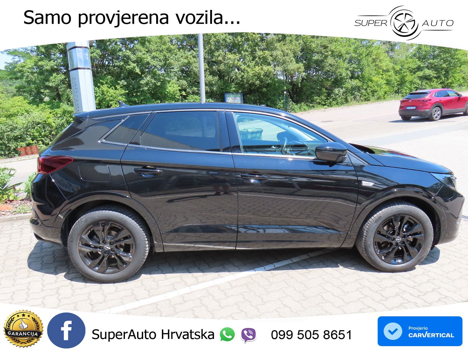 Opel Grandland 1.2i Turbo (130 KS) Automatic GS