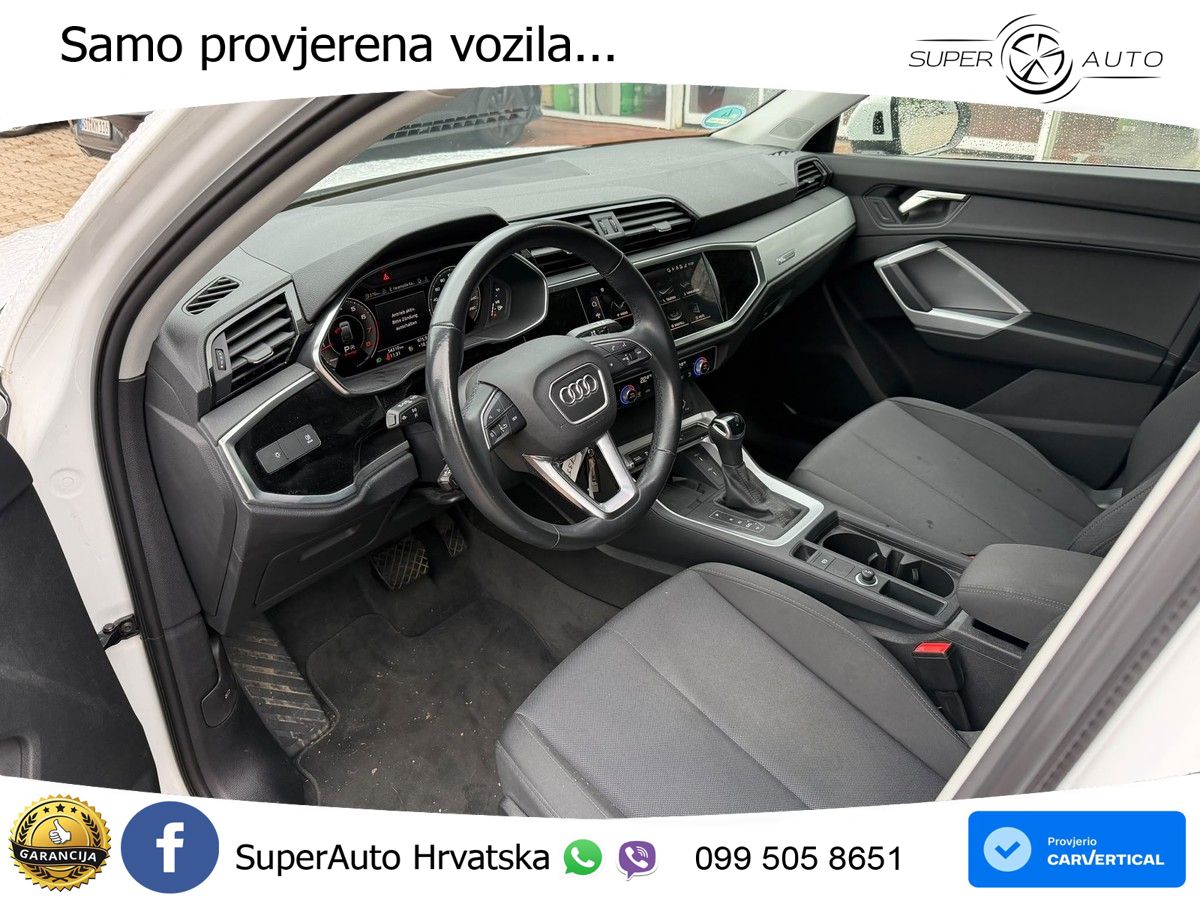 Audi Q3 Sportback 35 TFSI (150 KS) S tronic