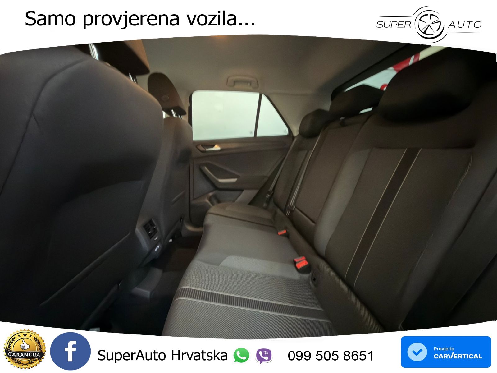 Volkswagen T-Roc 1.5 TSI (150 KS) DSG LED+GR SJED+ACC