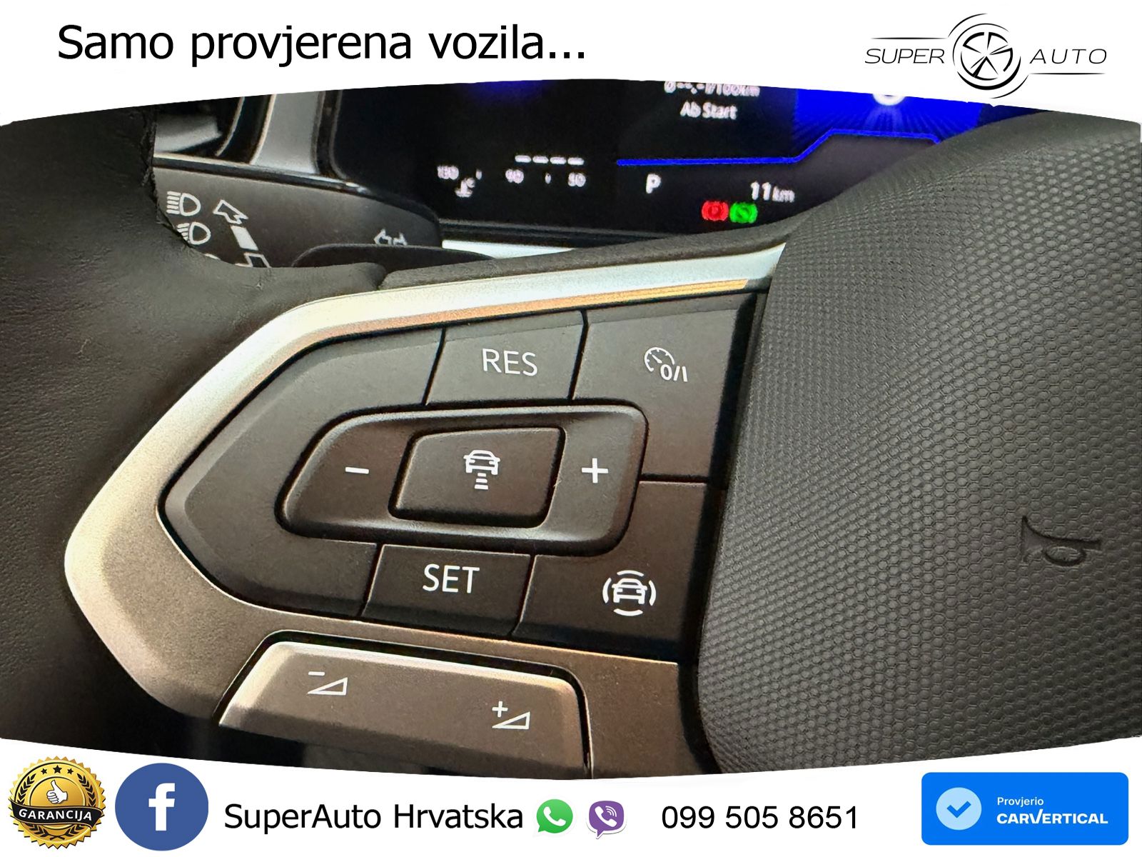Volkswagen T-Roc 1.5 TSI (150 KS) DSG LED+GR SJED+ACC