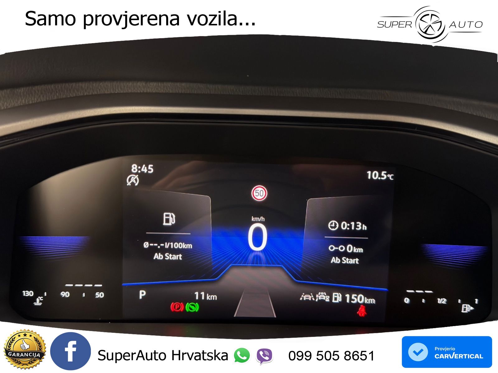 Volkswagen T-Roc 1.5 TSI (150 KS) DSG LED+GR SJED+ACC