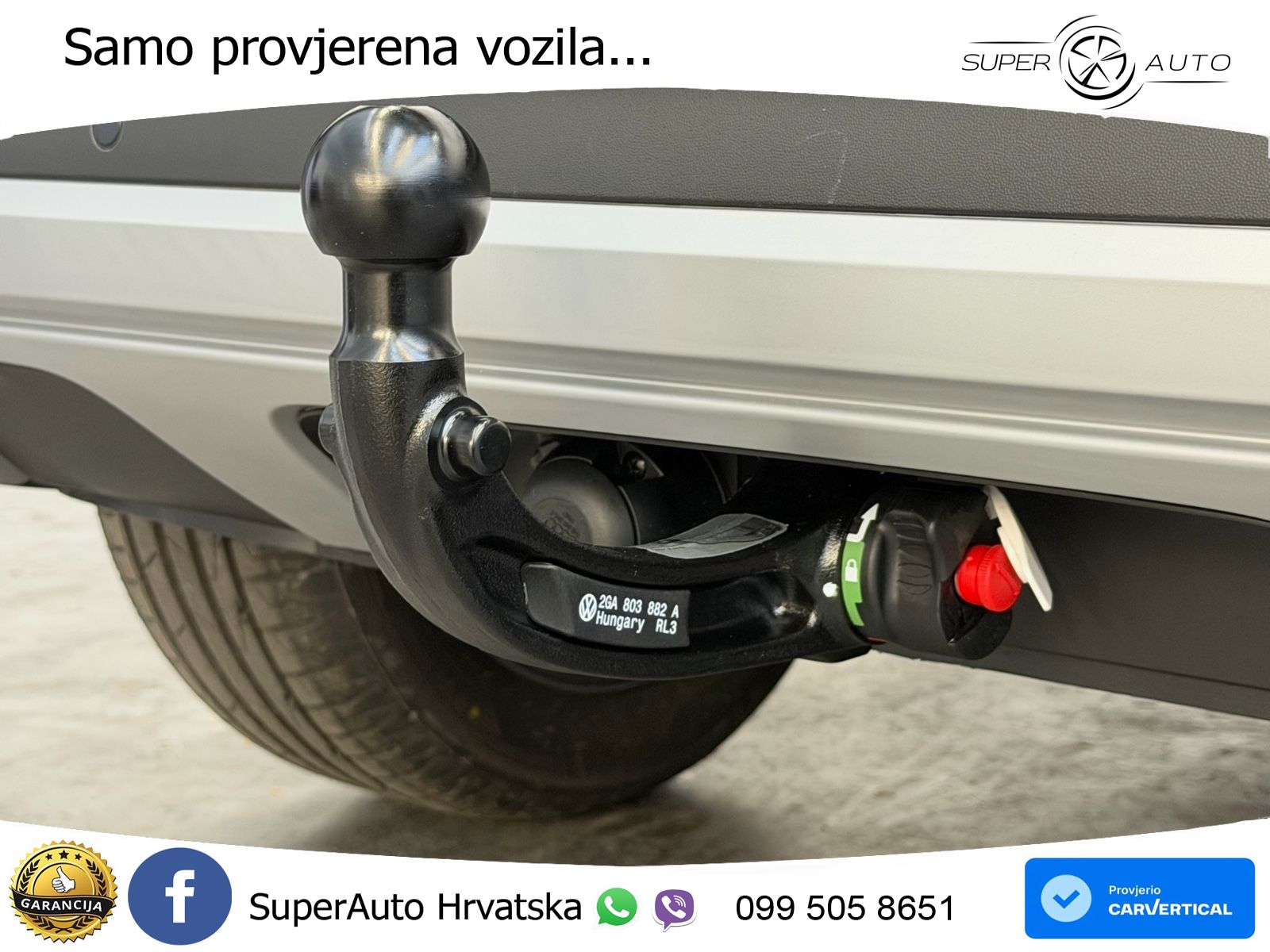 Volkswagen T-Roc 1.5 TSI (150 KS) DSG LED+GR SJED+ACC