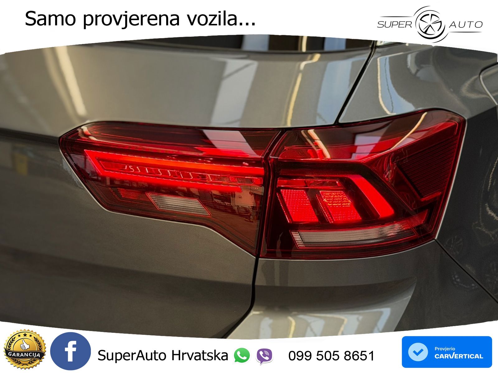 Volkswagen T-Roc 1.5 TSI (150 KS) DSG LED+GR SJED+ACC