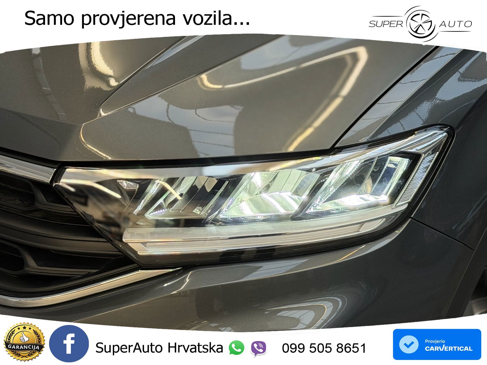 Volkswagen T-Roc 1.5 TSI (150 KS) DSG LED+GR SJED+ACC