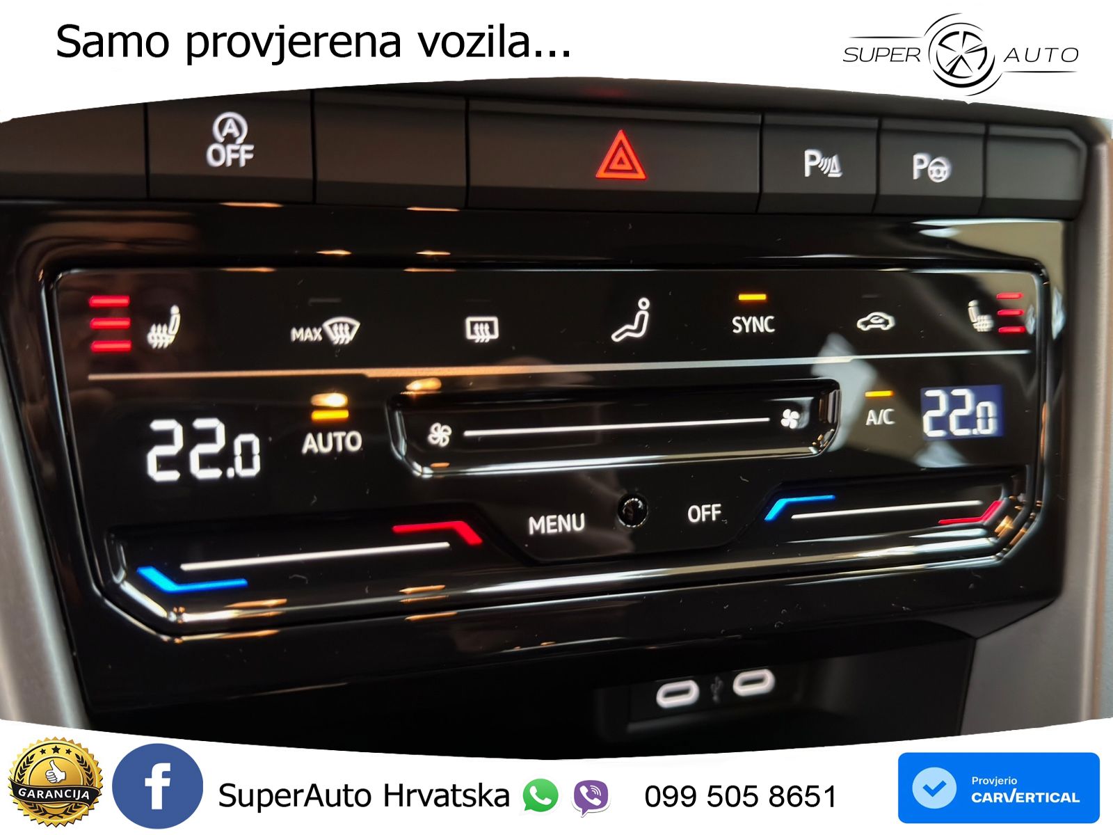 Volkswagen T-Roc 1.5 TSI (150 KS) DSG LED+GR SJED+ACC
