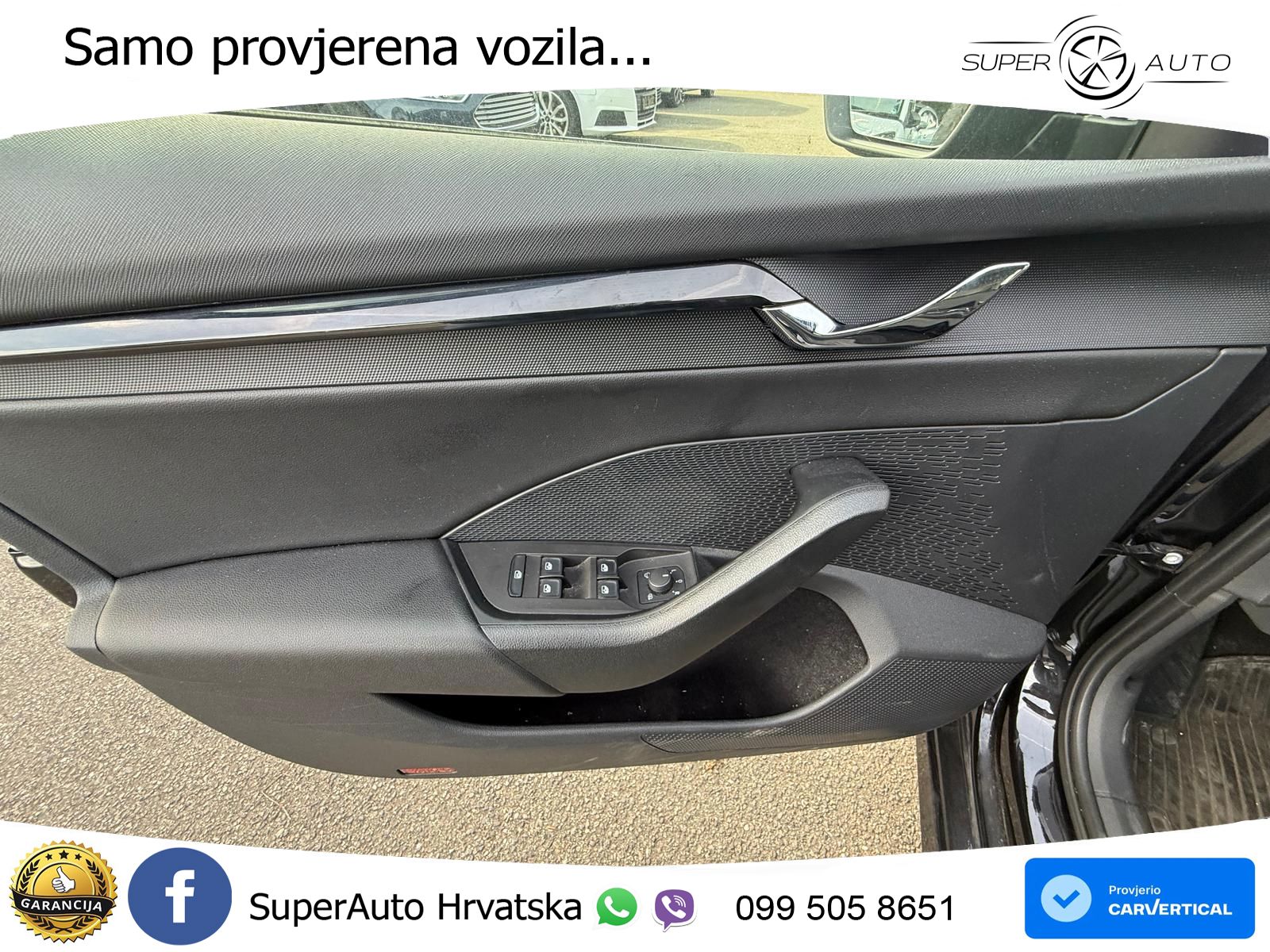 Škoda Octavia Combi 2.0 TDI (150 KS) DSG