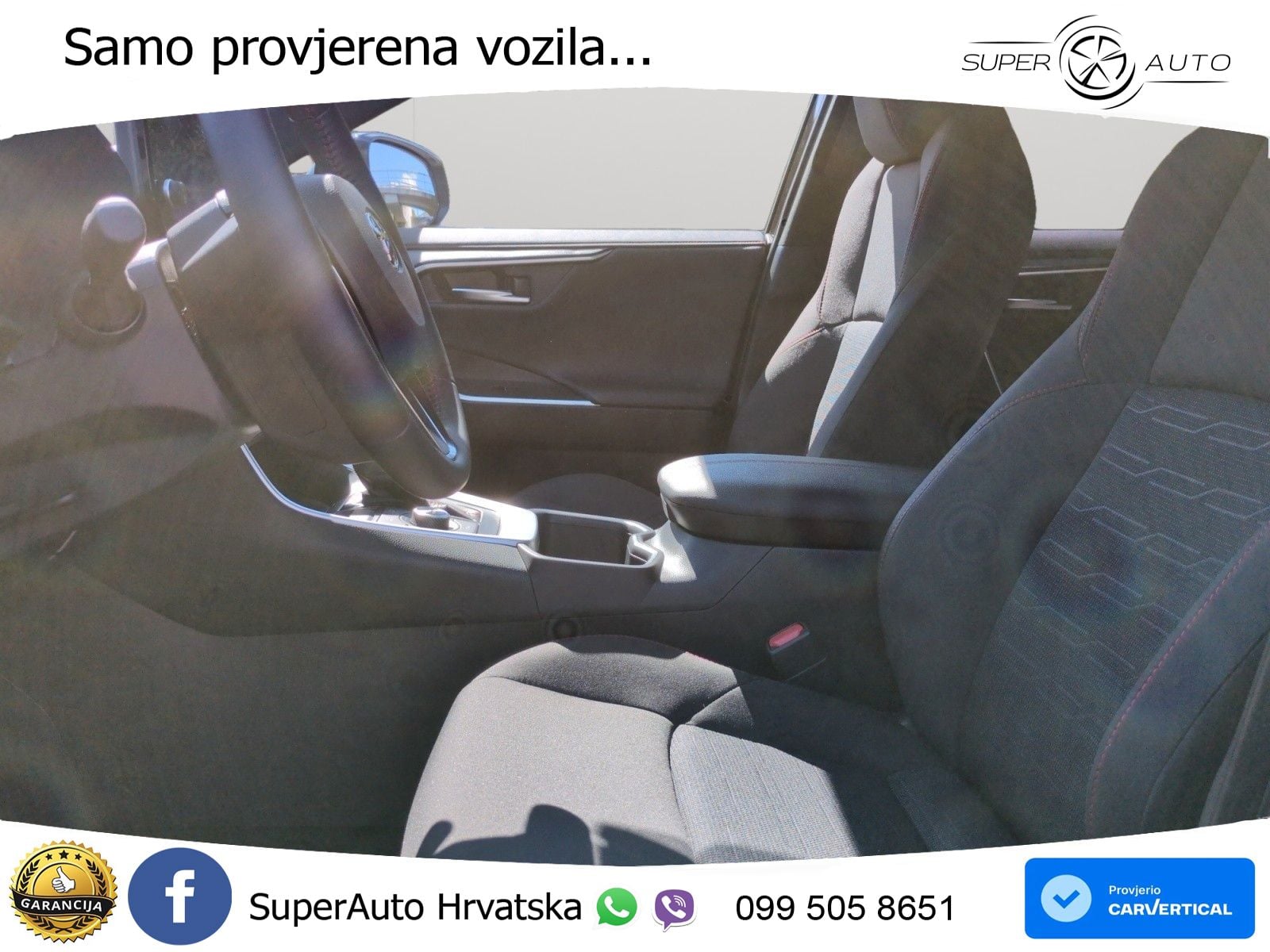 Toyota RAV4 2.5 (306 KS) Hybrid AWD-i eCVT LED+GR SJED+ACC