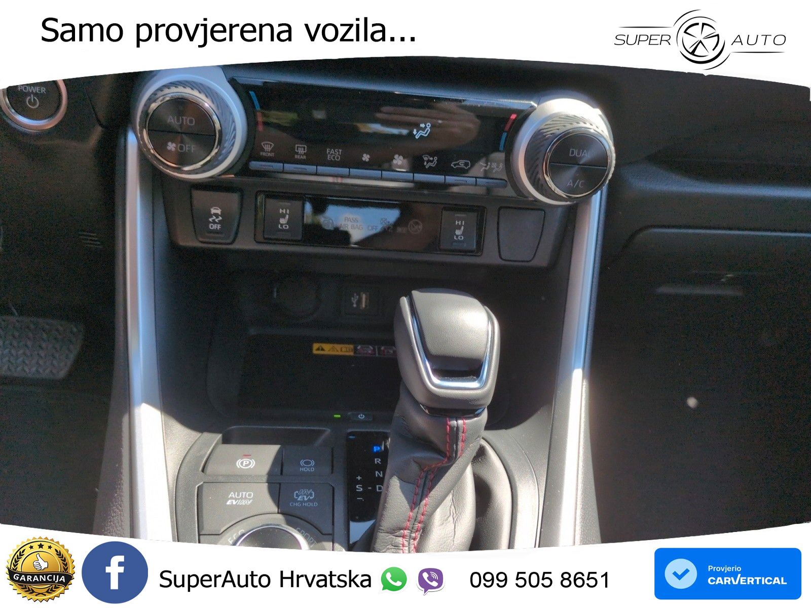Toyota RAV4 2.5 (306 KS) Hybrid AWD-i eCVT LED+GR SJED+ACC