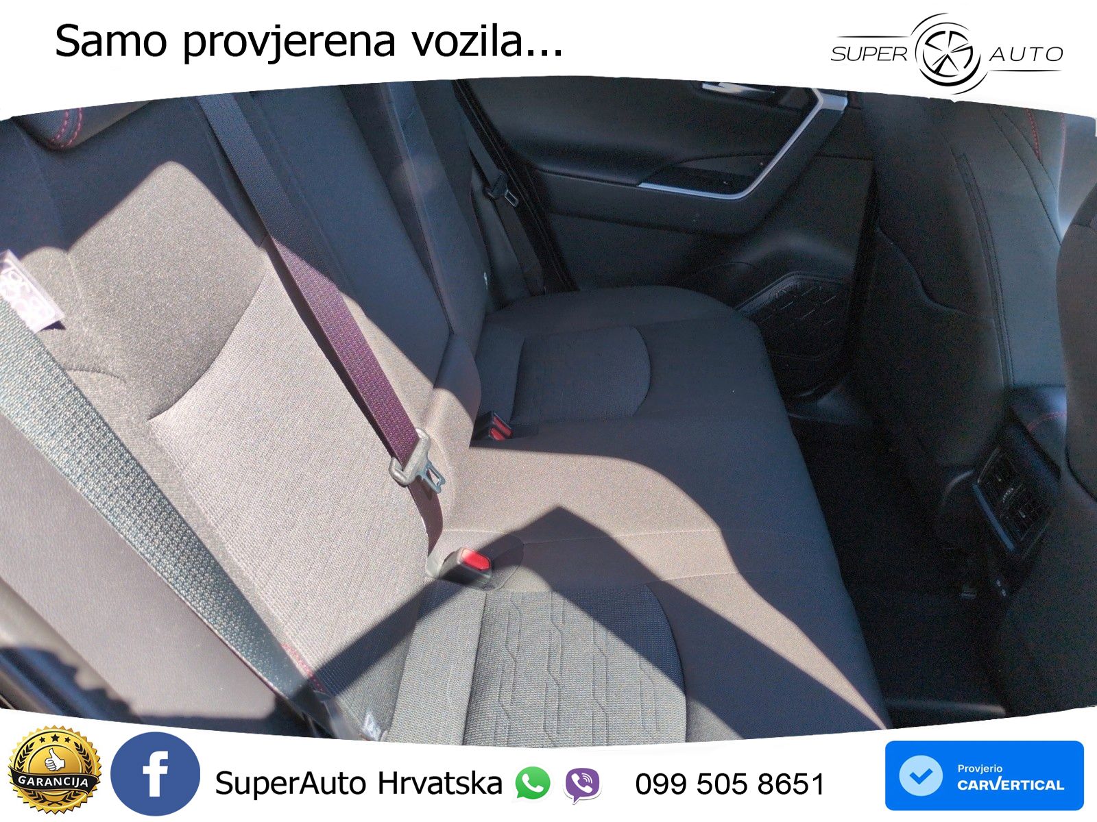 Toyota RAV4 2.5 (306 KS) Hybrid AWD-i eCVT LED+GR SJED+ACC