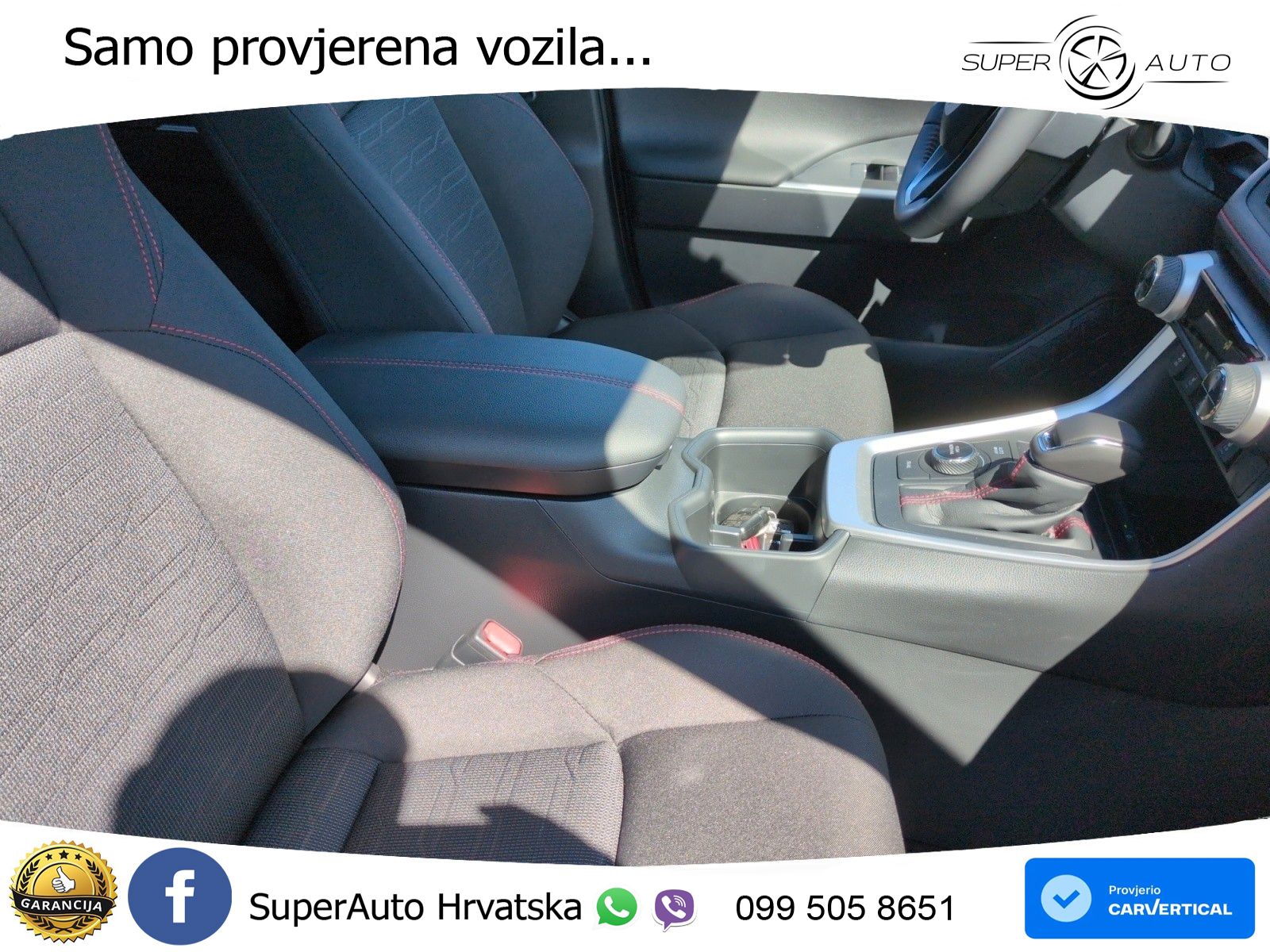Toyota RAV4 2.5 (306 KS) Hybrid AWD-i eCVT LED+GR SJED+ACC