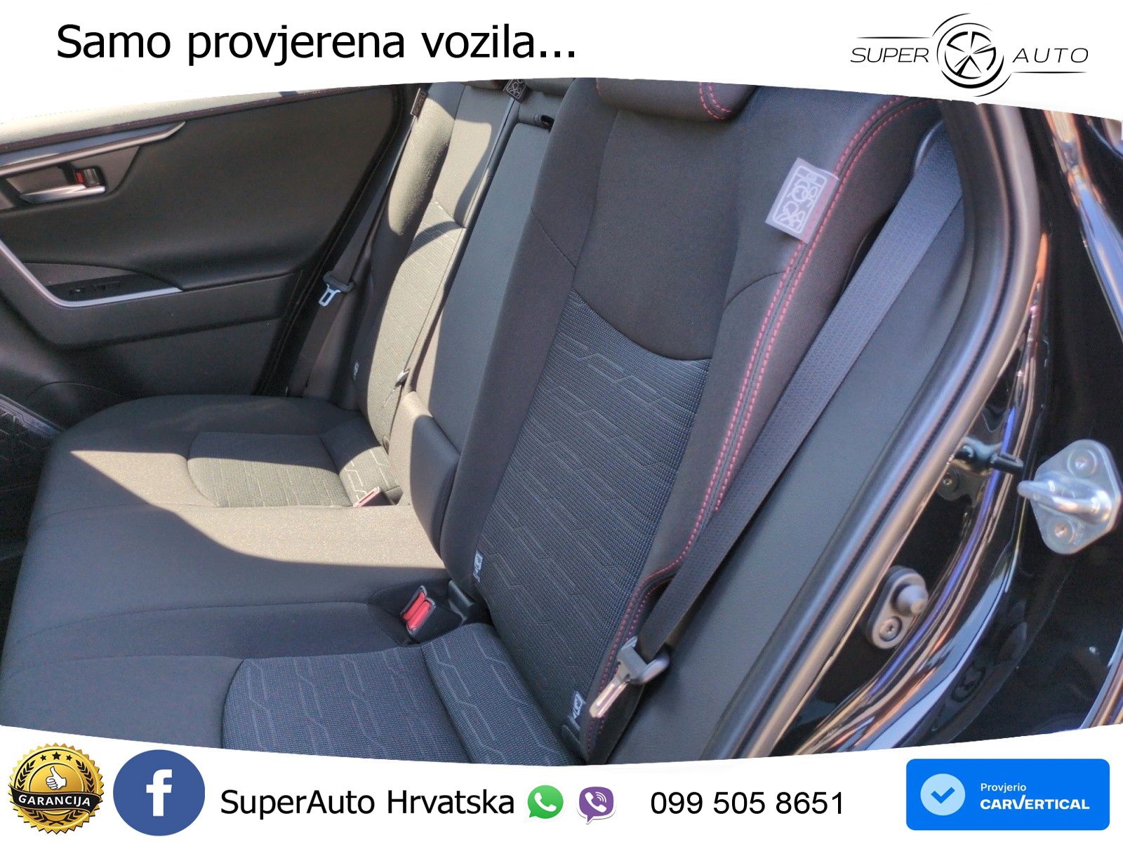 Toyota RAV4 2.5 (306 KS) Hybrid AWD-i eCVT LED+GR SJED+ACC