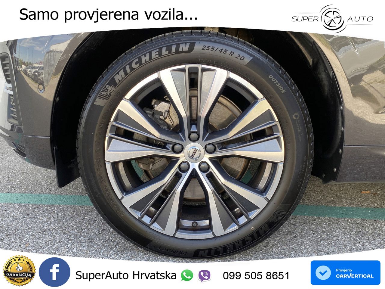 Volvo XC60 B4 Benzin FWD Geartronic