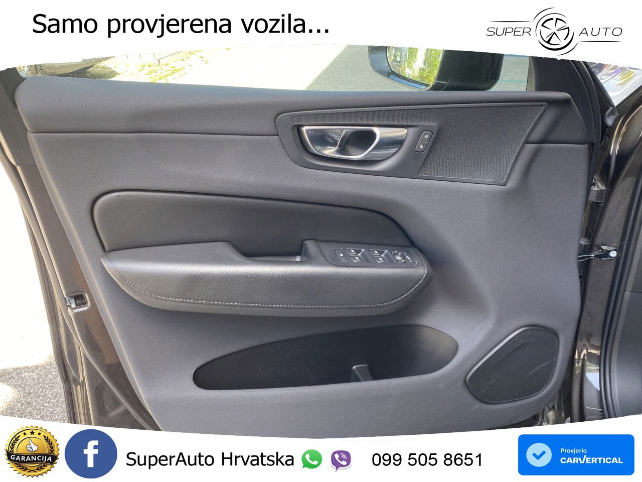 Volvo XC60 B4 Benzin FWD Geartronic