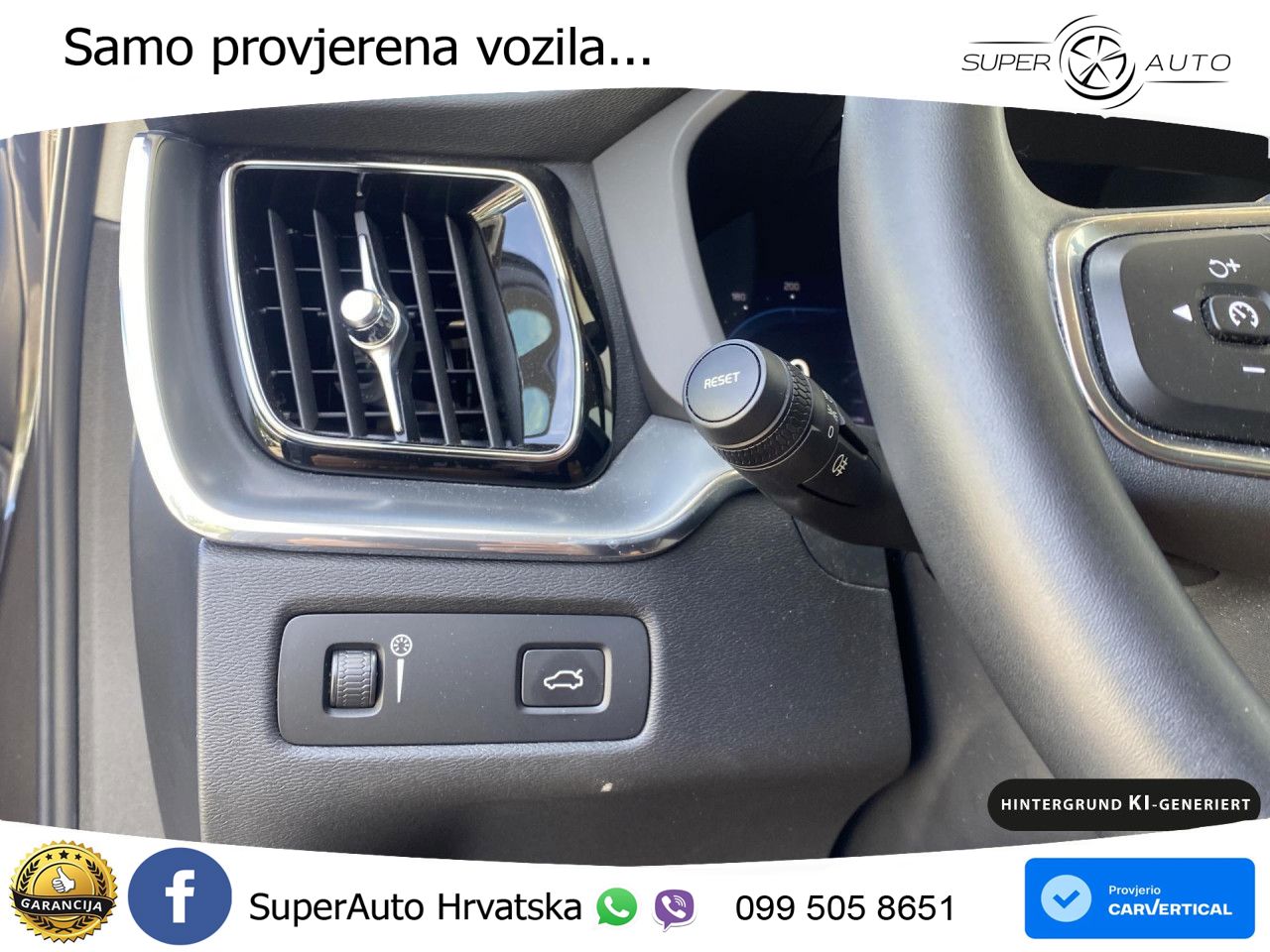 Volvo XC60 B4 Benzin FWD Geartronic