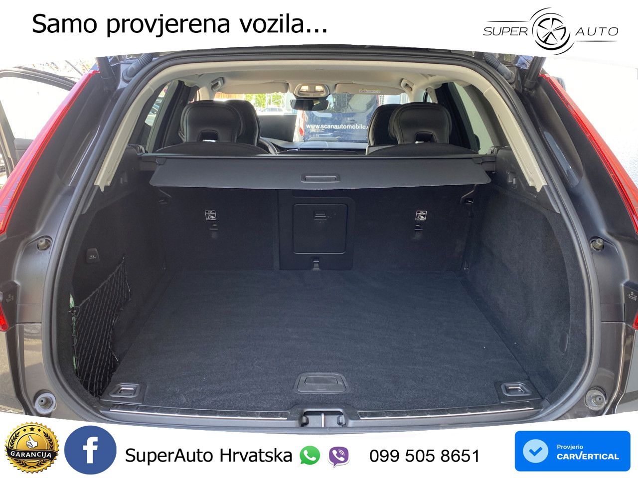 Volvo XC60 B4 Benzin FWD Geartronic