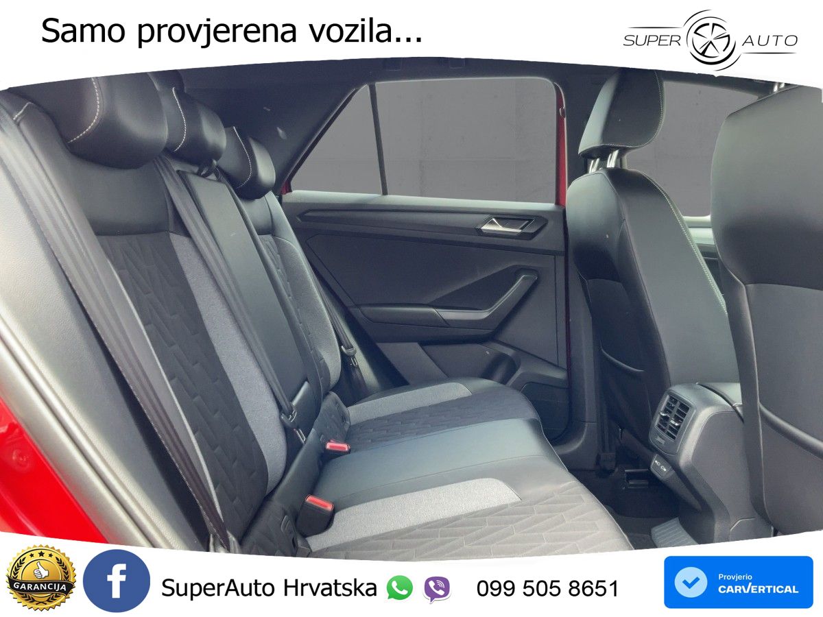 Volkswagen T-Roc I 1.5 TSI (150 KS) DSG LED+GR SJED+ACC