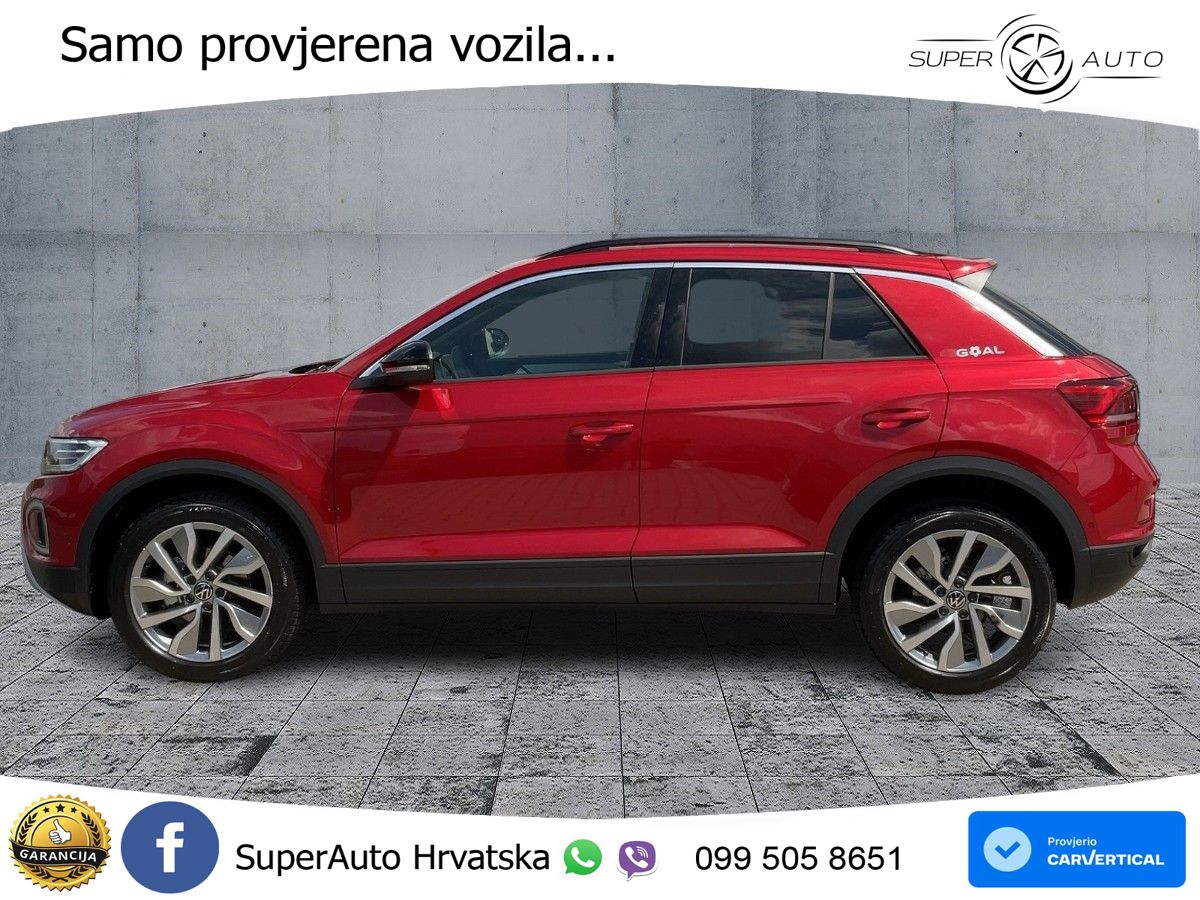 Volkswagen T-Roc I 1.5 TSI (150 KS) DSG LED+GR SJED+ACC