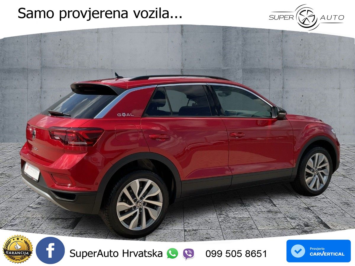 Volkswagen T-Roc I 1.5 TSI (150 KS) DSG LED+GR SJED+ACC