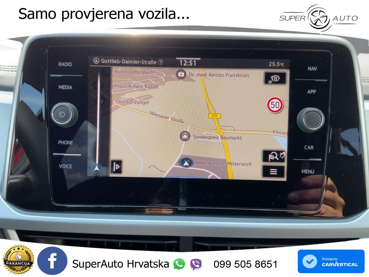 Volkswagen T-Roc I 1.5 TSI (150 KS) DSG LED+GR SJED+ACC