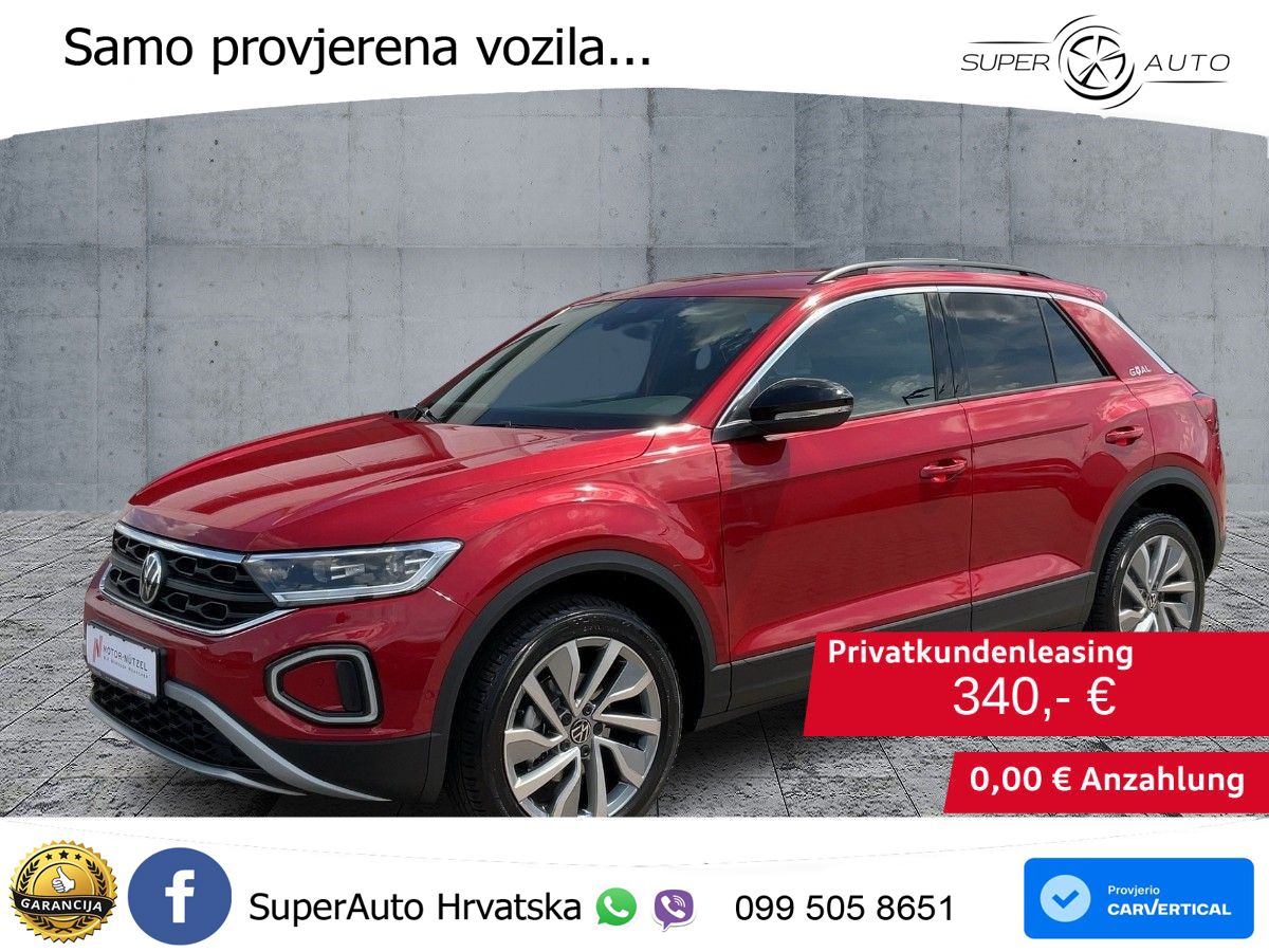 Volkswagen T-Roc I 1.5 TSI (150 KS) DSG LED+GR SJED+ACC