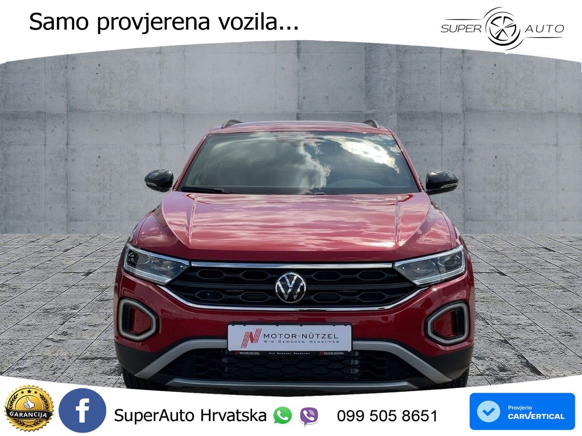 Volkswagen T-Roc I 1.5 TSI (150 KS) DSG LED+GR SJED+ACC