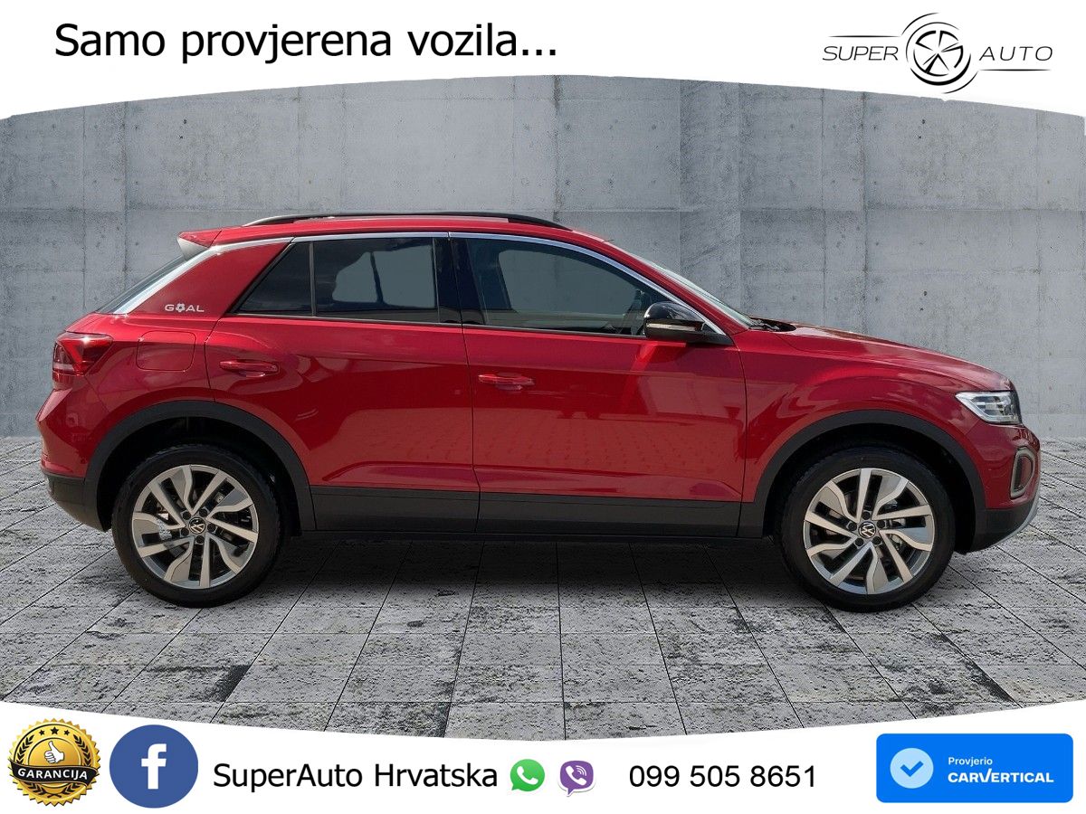 Volkswagen T-Roc I 1.5 TSI (150 KS) DSG LED+GR SJED+ACC