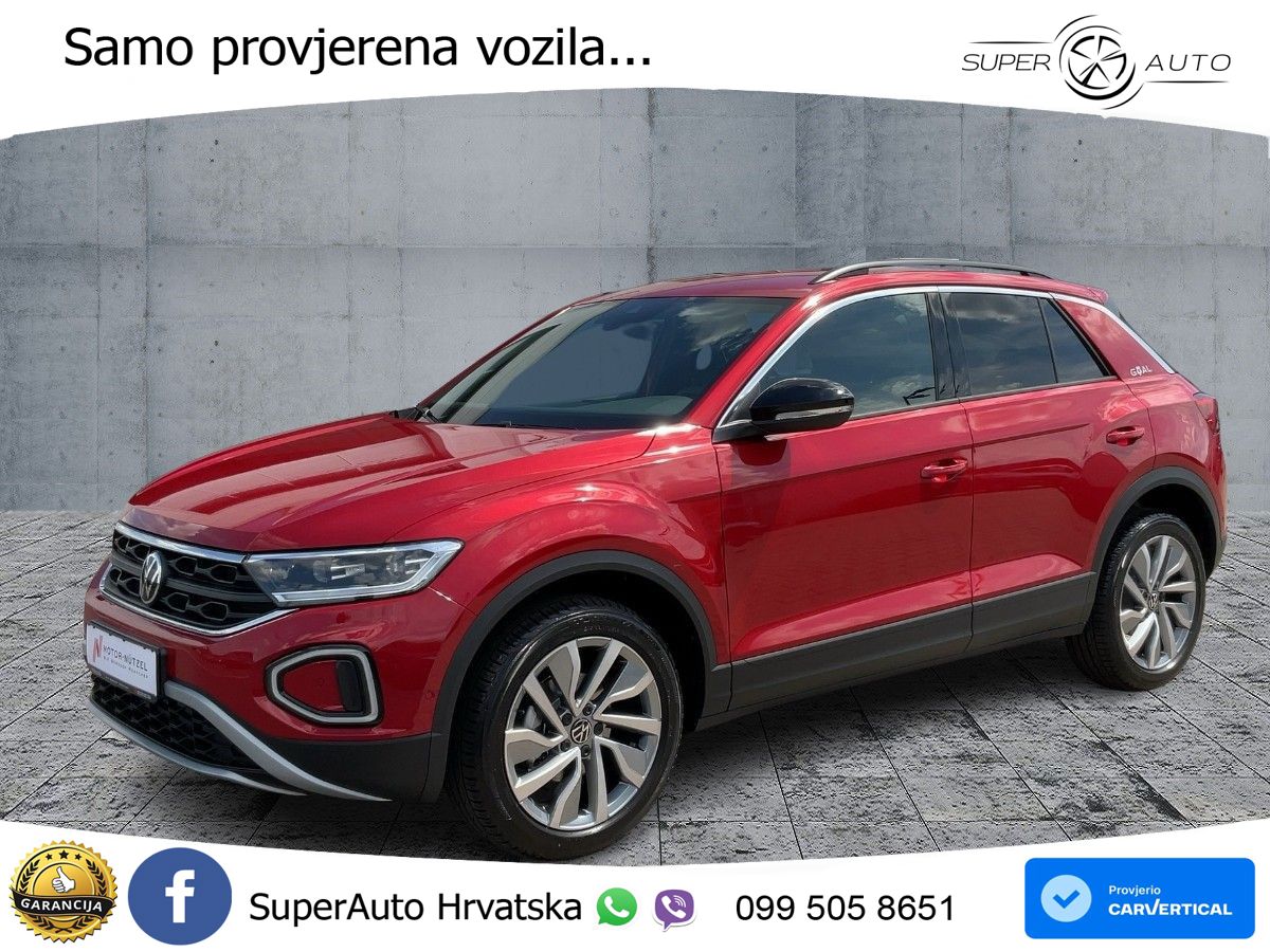 Volkswagen T-Roc I 1.5 TSI (150 KS) DSG LED+GR SJED+ACC
