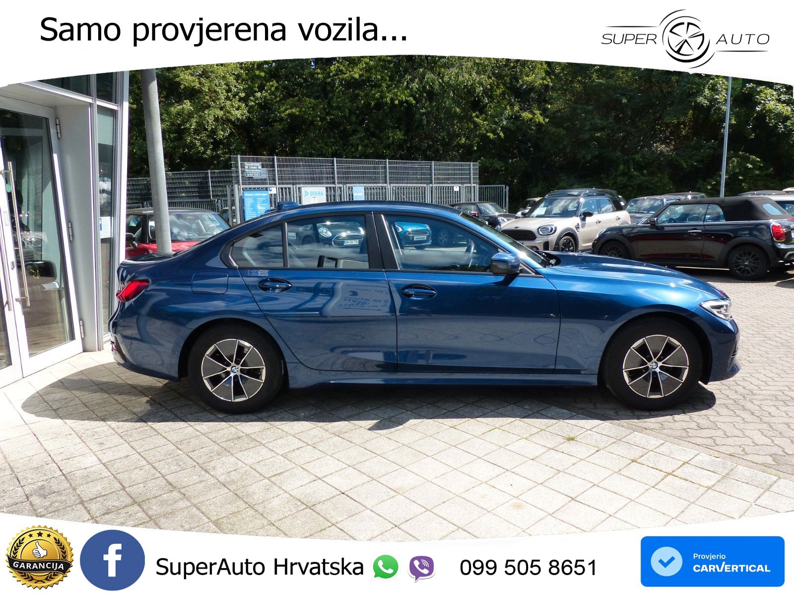 BMW 318i (156 KS) Steptronic