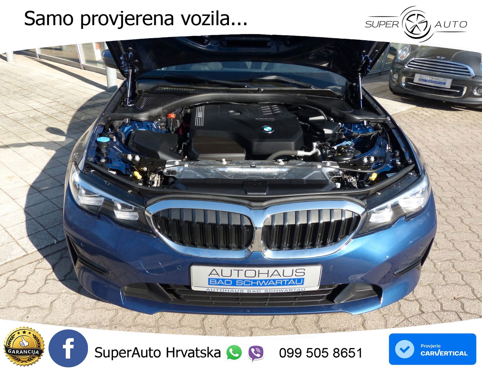 BMW 318i (156 KS) Steptronic