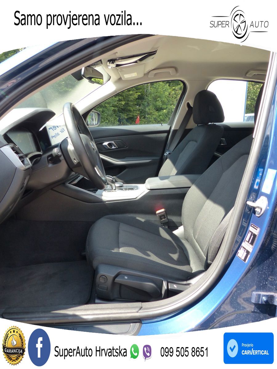 BMW 318i (156 KS) Steptronic