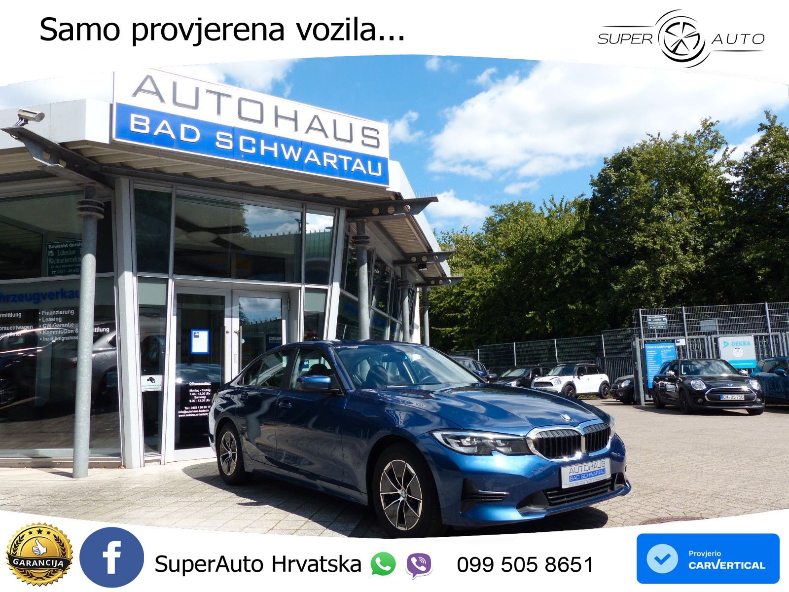 BMW 318i (156 KS) Steptronic