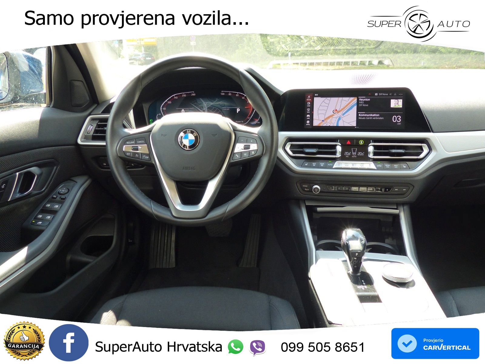 BMW 318i (156 KS) Steptronic