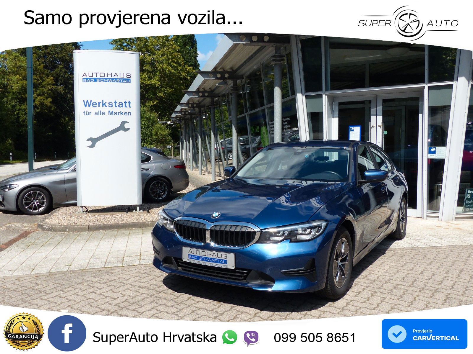 BMW 318i (156 KS) Steptronic