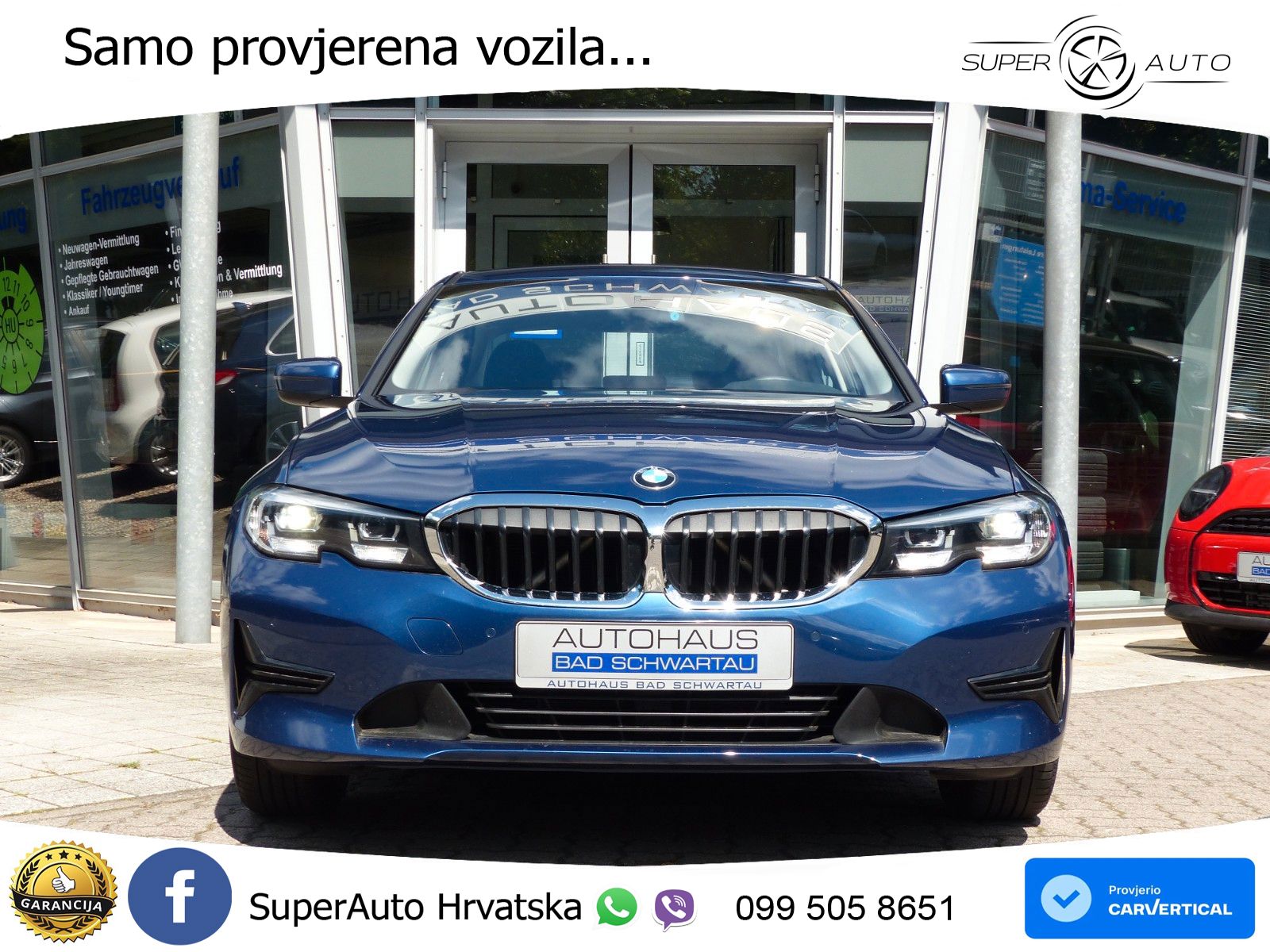 BMW 318i (156 KS) Steptronic