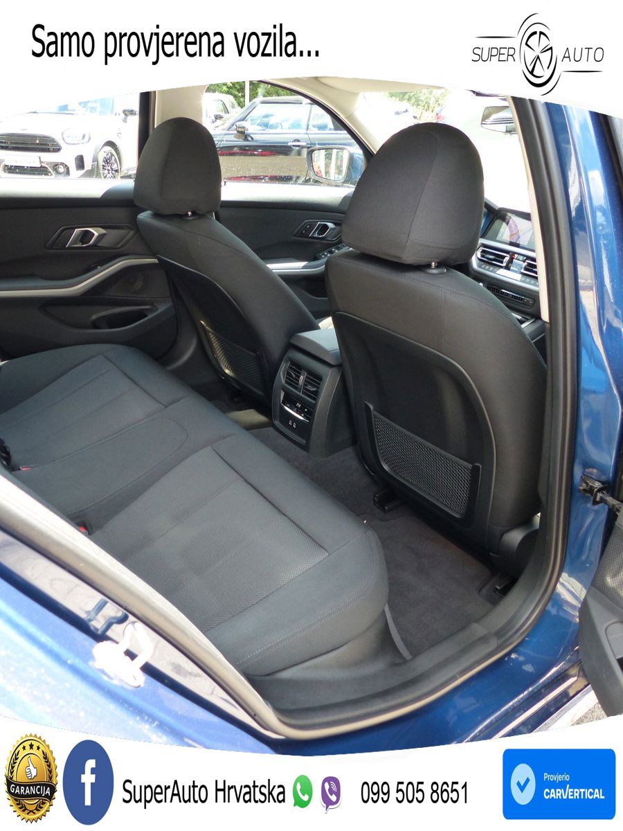 BMW 318i (156 KS) Steptronic