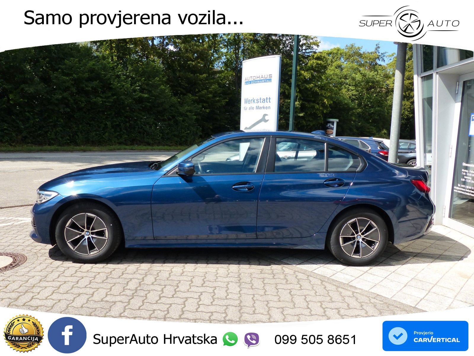 BMW 318i (156 KS) Steptronic