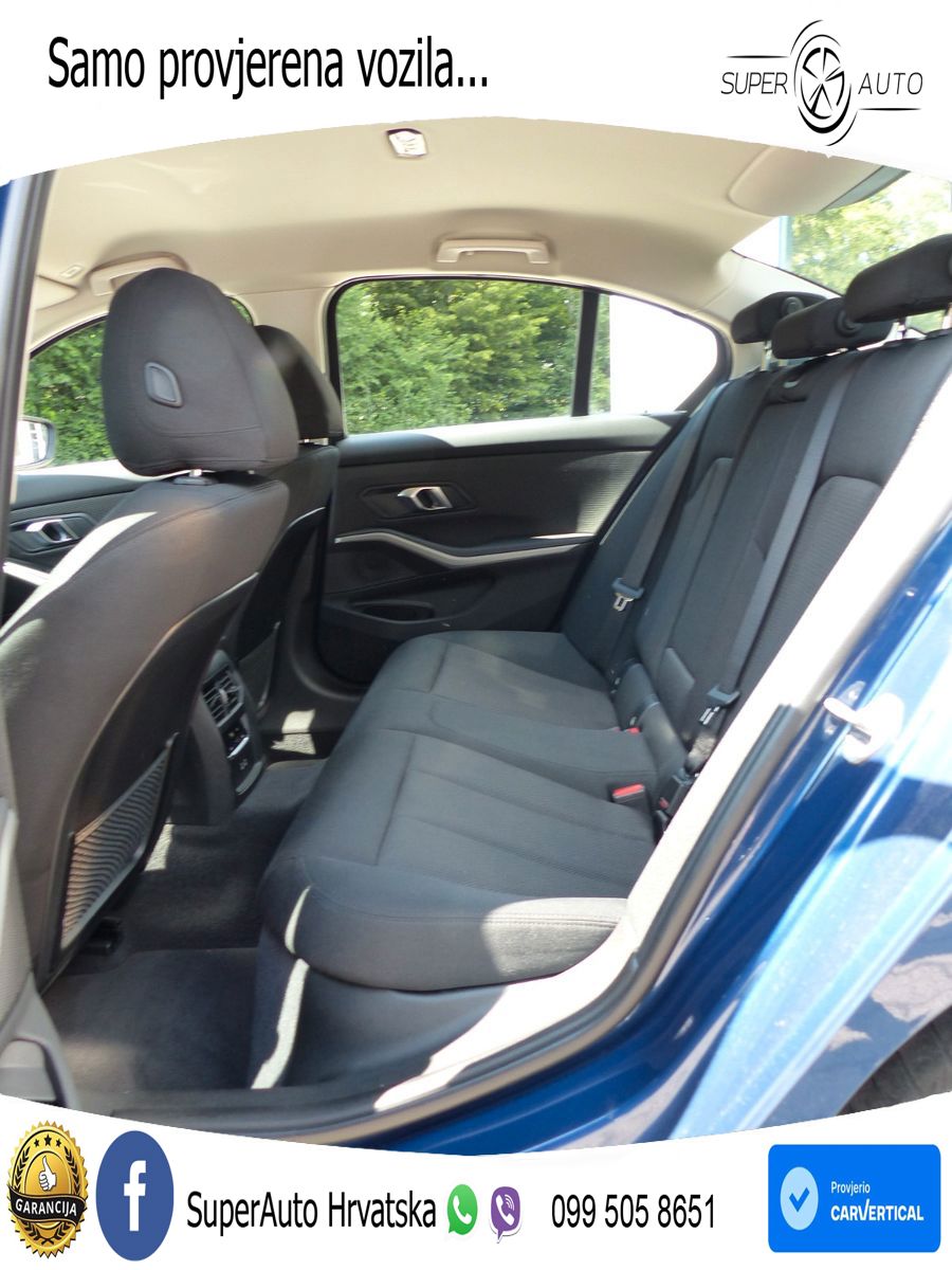 BMW 318i (156 KS) Steptronic