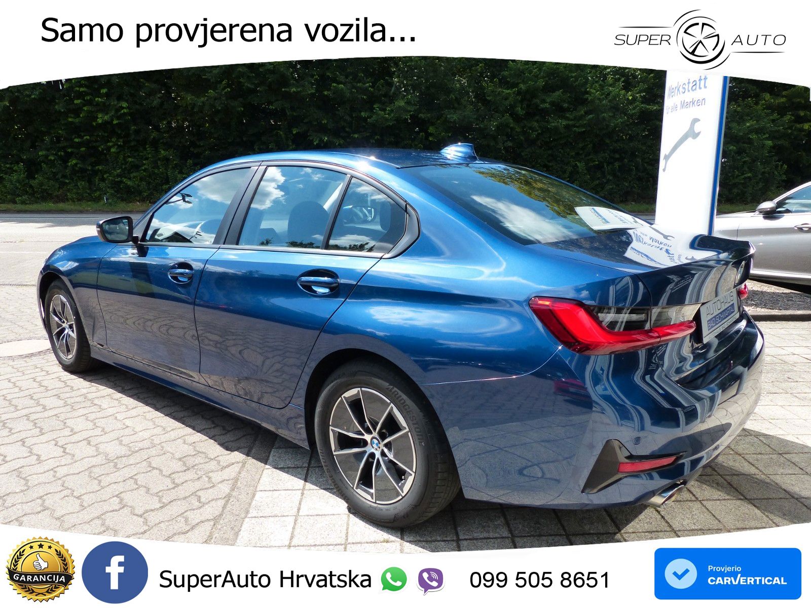 BMW 318i (156 KS) Steptronic