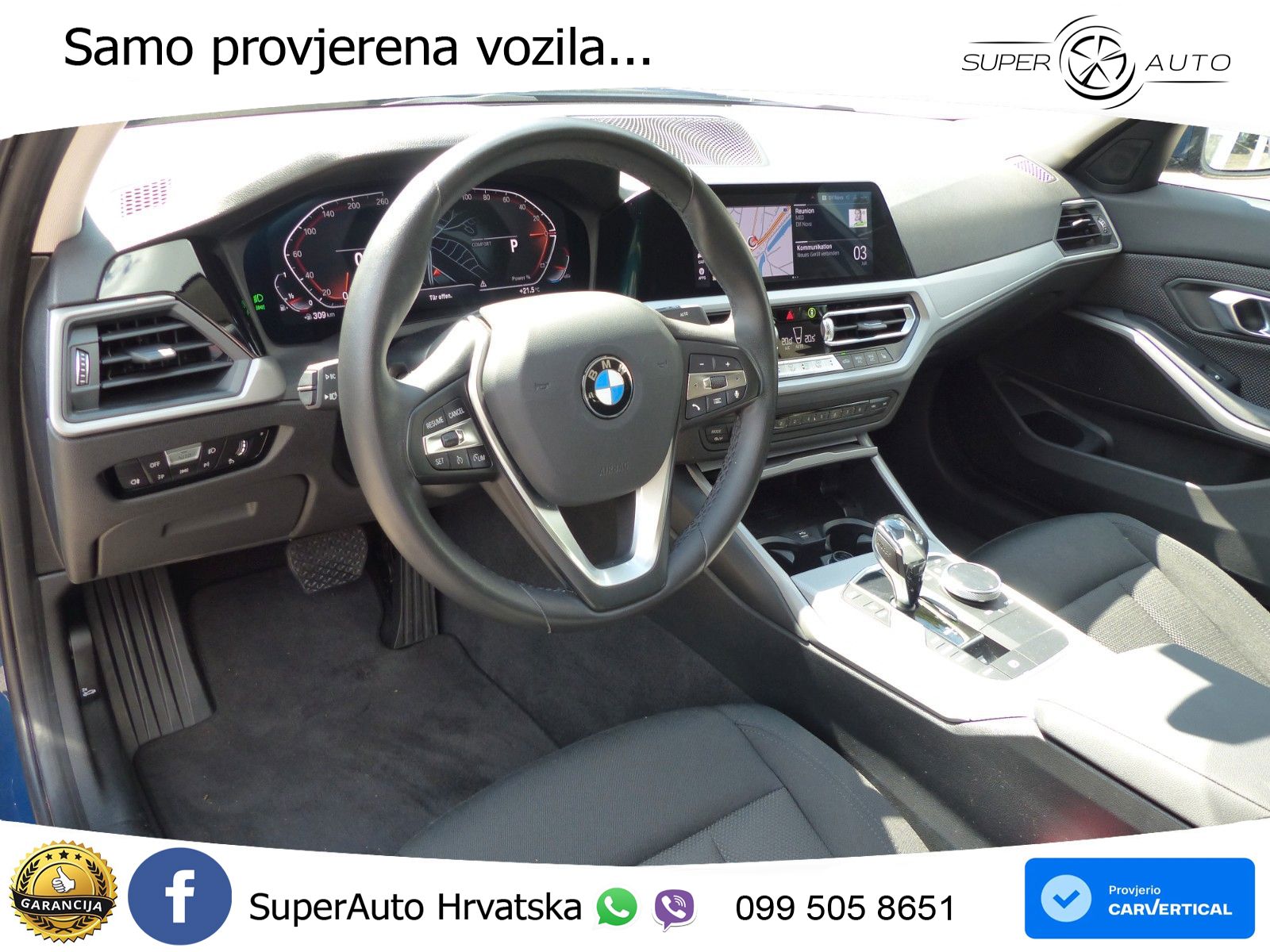 BMW 318i (156 KS) Steptronic