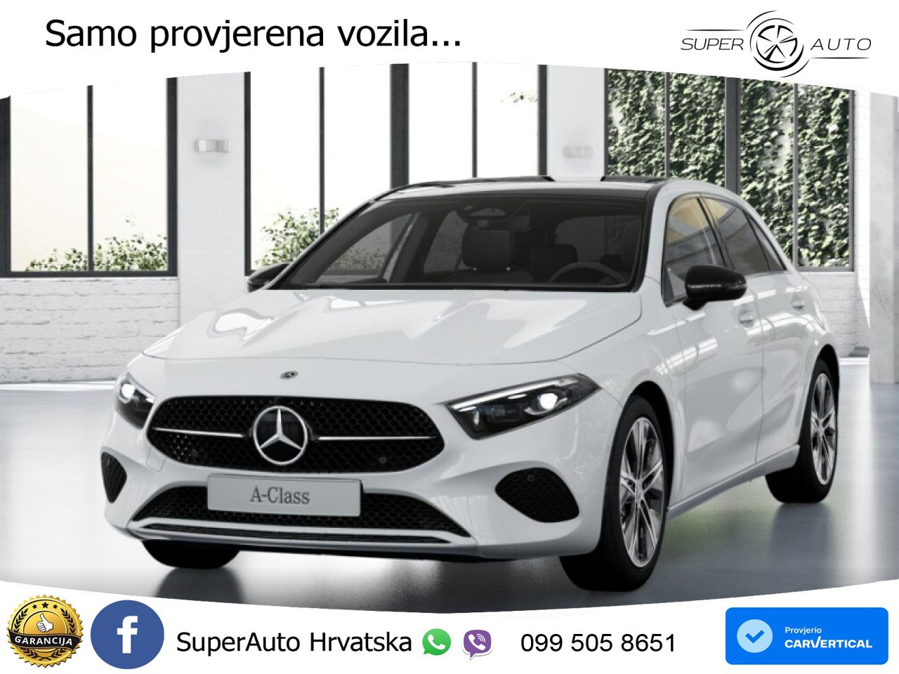 Mercedes-Benz A 180 7G-DCT