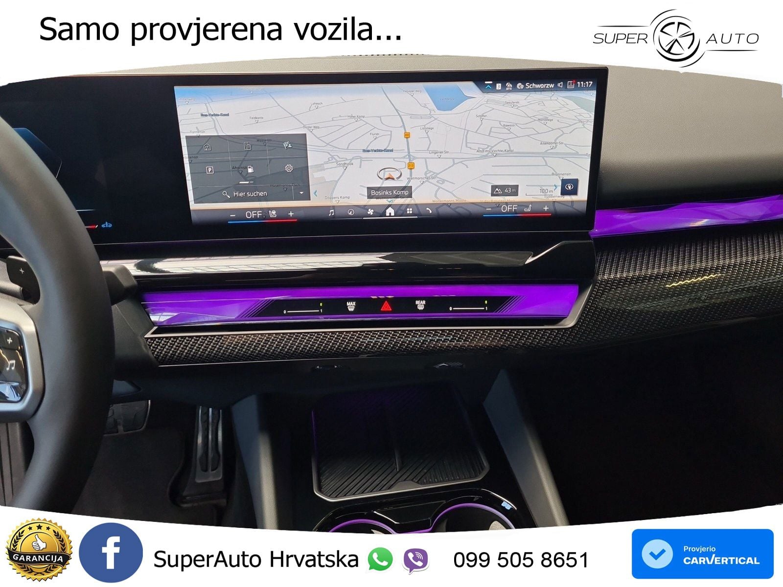 BMW 540d (303 KS) xDrive Steptronic M Sport LED+GR SJED+ACC