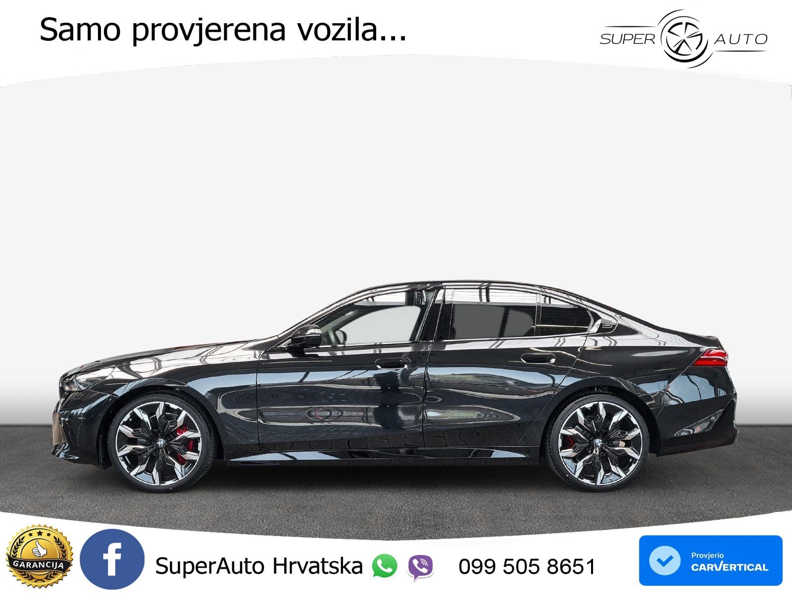 BMW 540d (303 KS) xDrive Steptronic M Sport LED+GR SJED+ACC