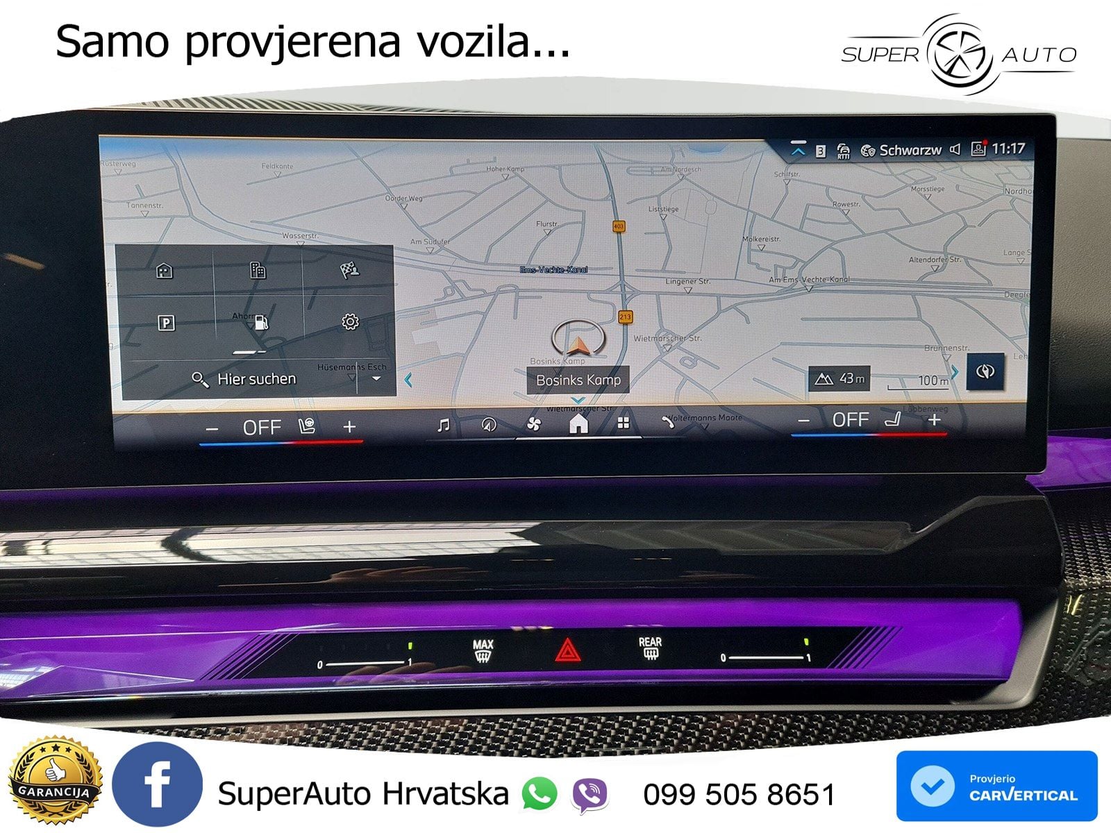 BMW 540d (303 KS) xDrive Steptronic M Sport LED+GR SJED+ACC