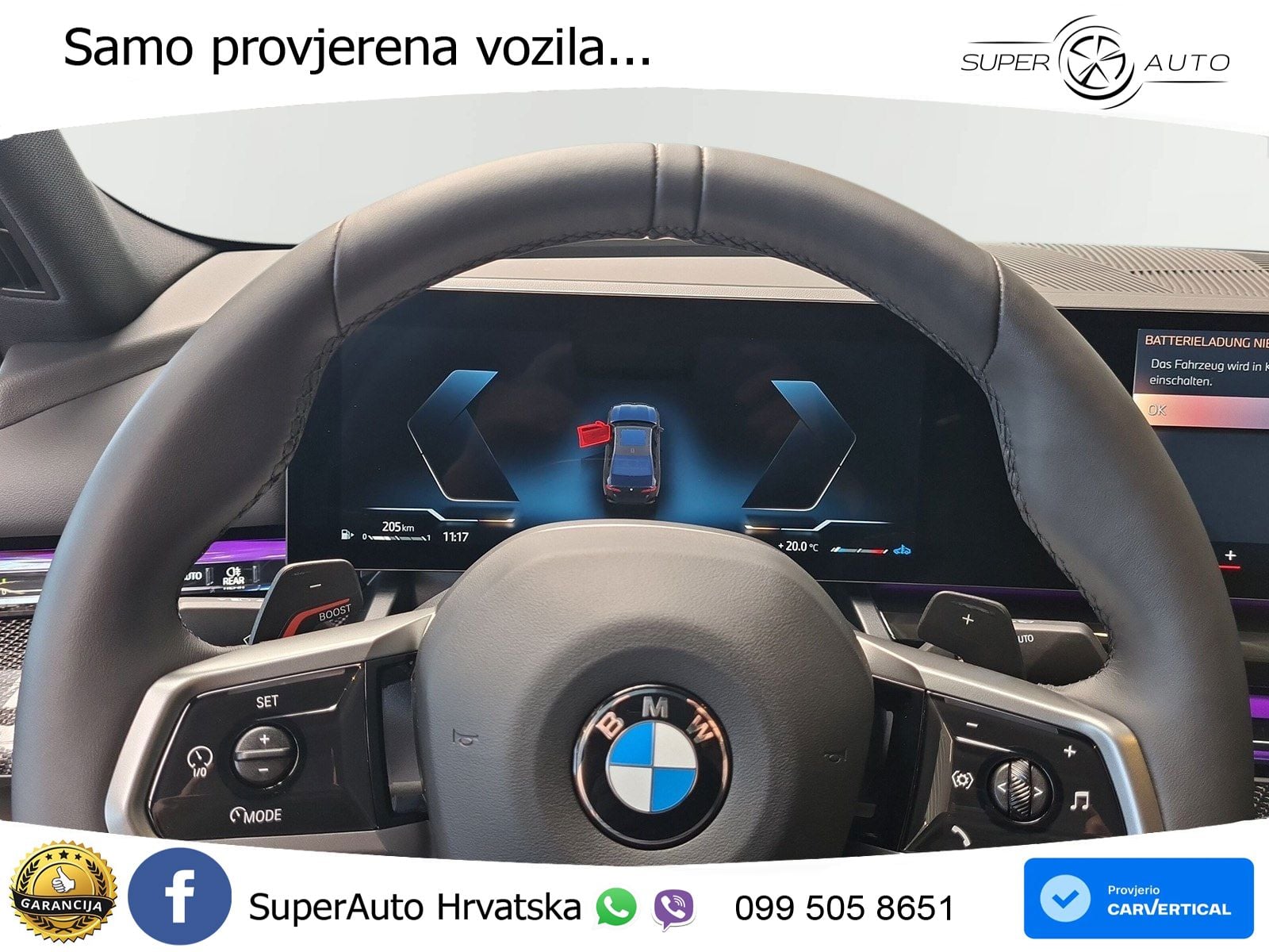 BMW 540d (303 KS) xDrive Steptronic M Sport LED+GR SJED+ACC