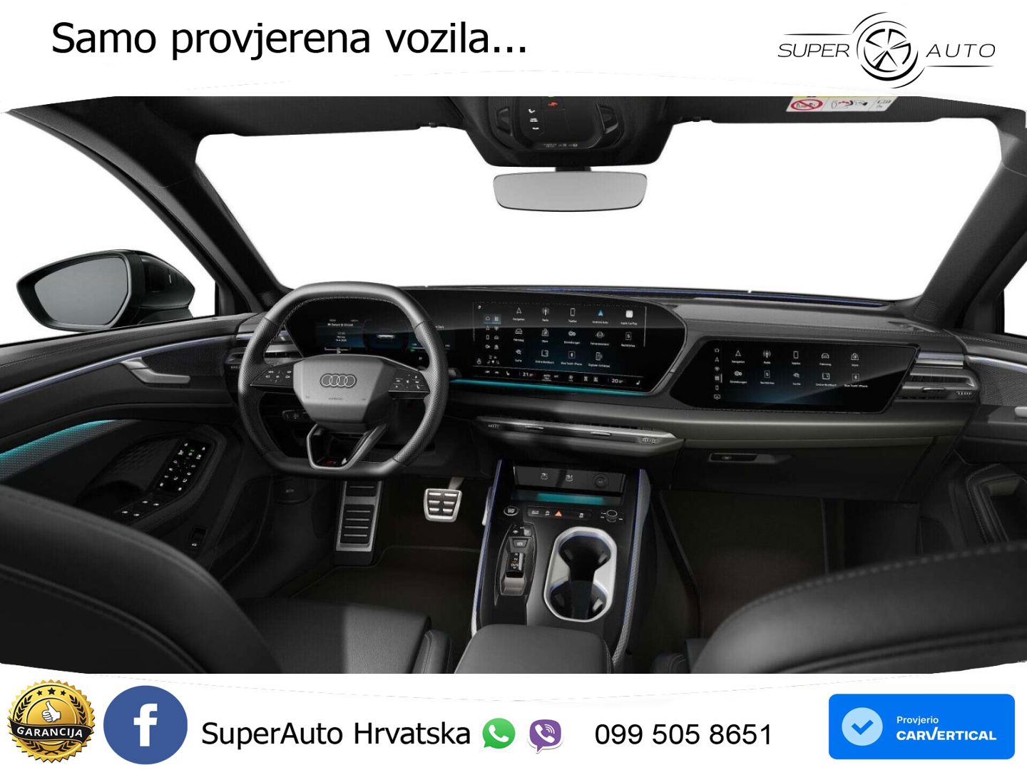 Audi A6 2.0 TFSI (204 KS) S tronic