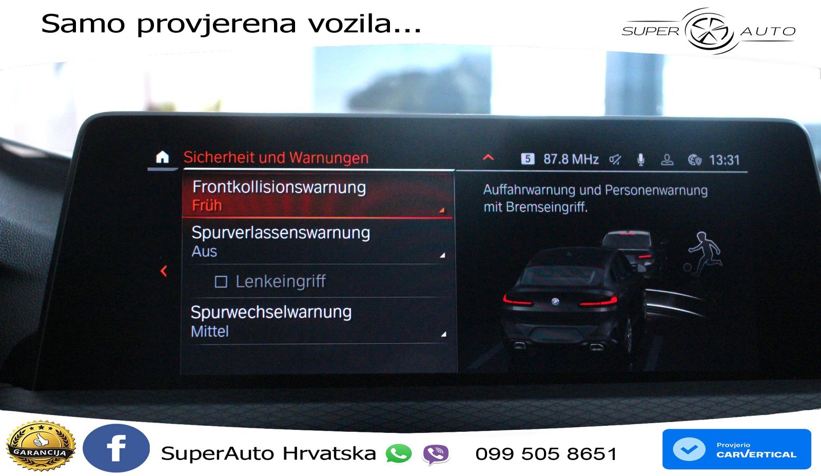 BMW X4 30d (286 KS) xDrive Steptronic M Sport