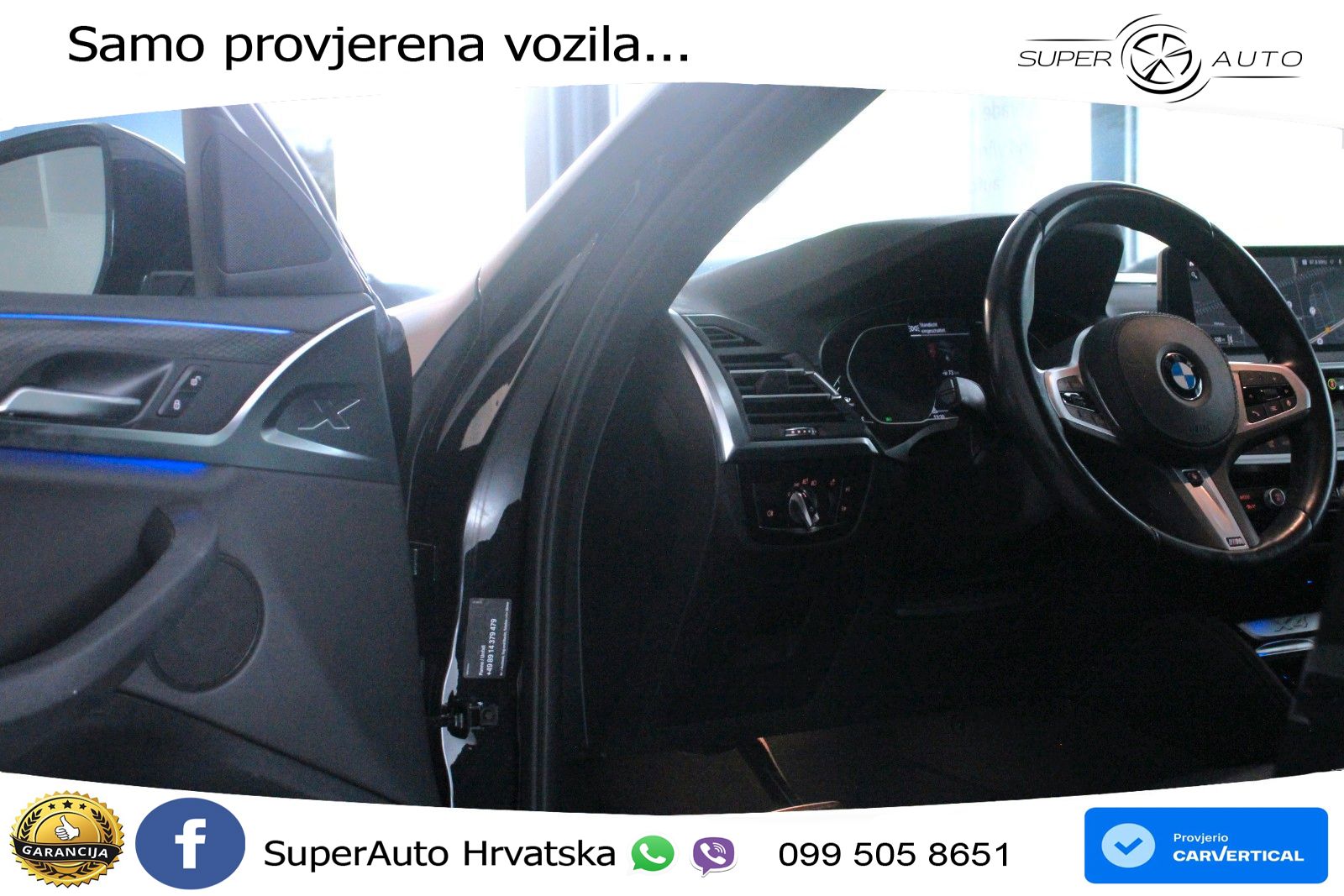 BMW X4 30d (286 KS) xDrive Steptronic M Sport