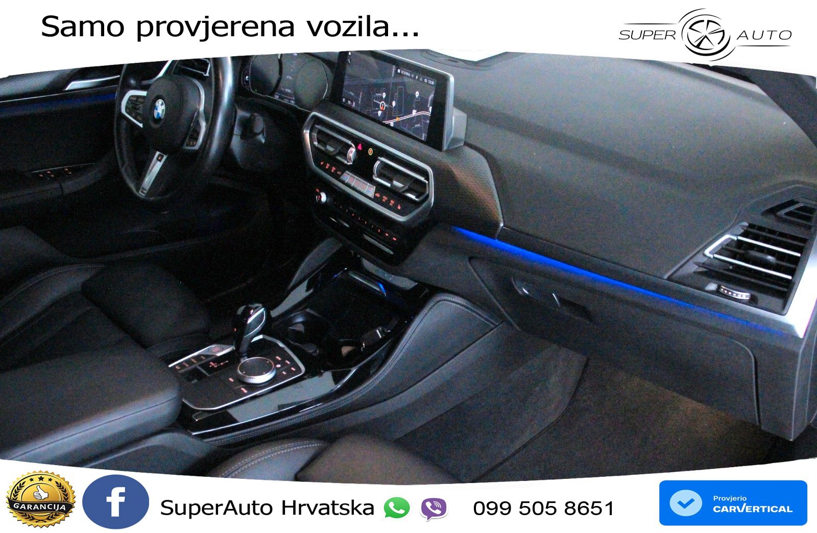 BMW X4 30d (286 KS) xDrive Steptronic M Sport